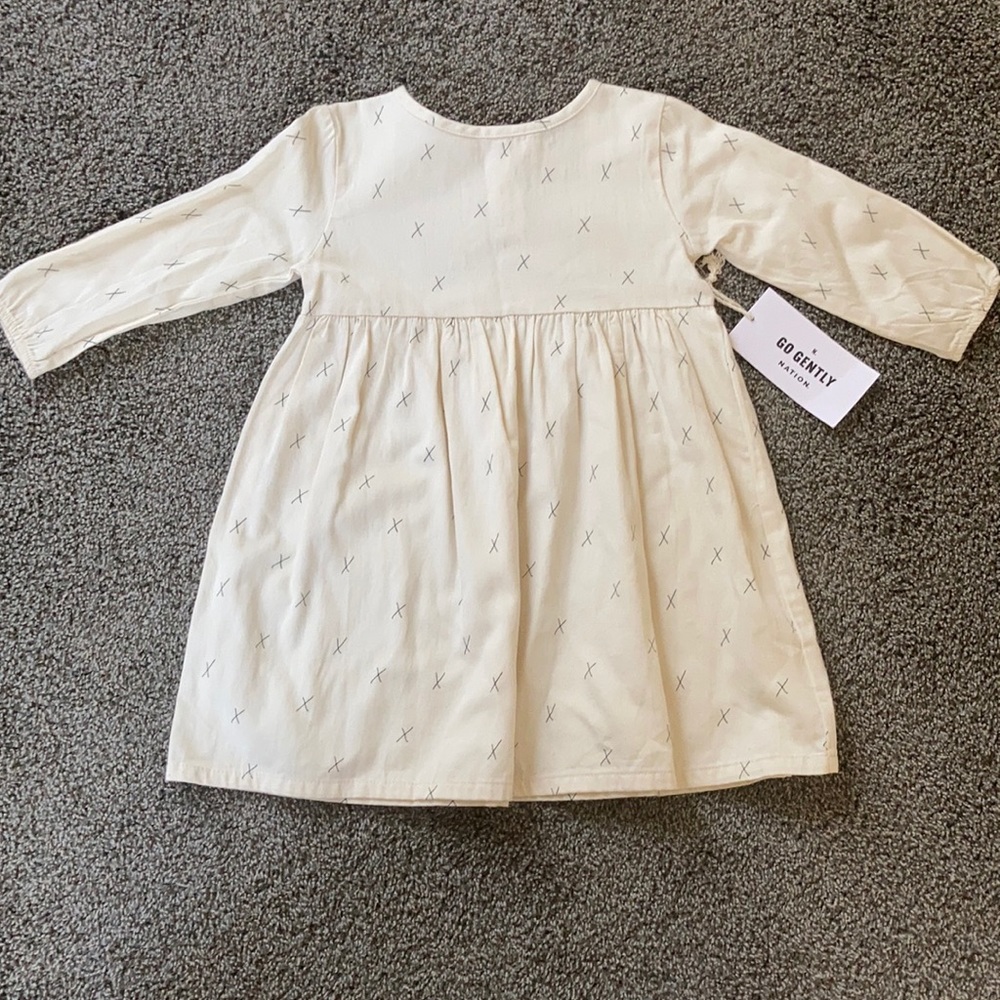 Natural x prairie dress 18m
